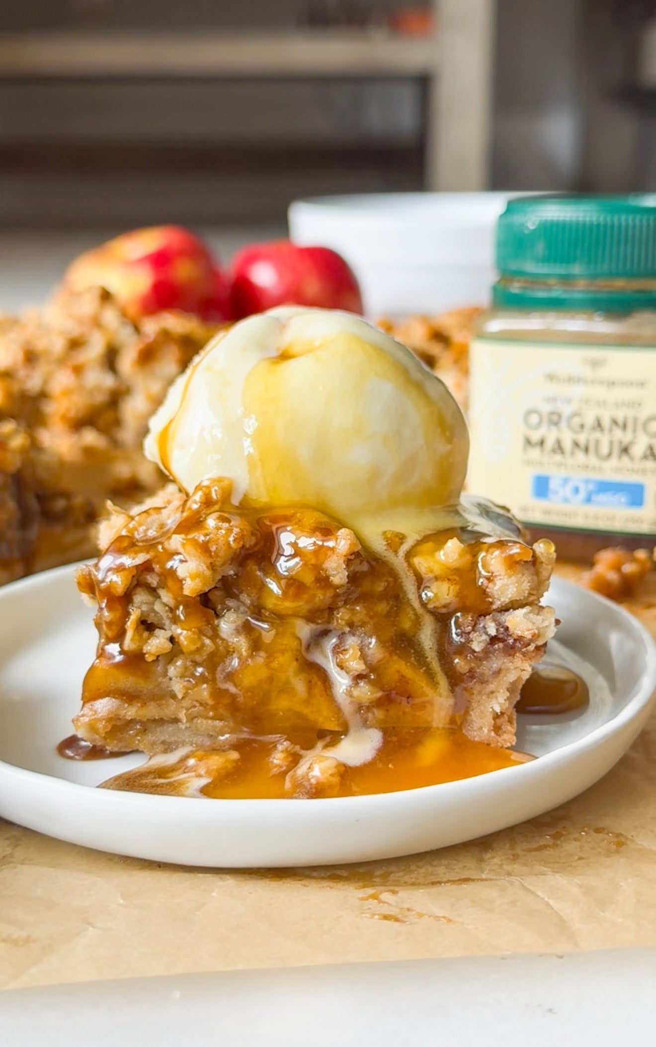 Naturally Sweet Halloween Recipes: Easy Treats Made with Manuka Honey