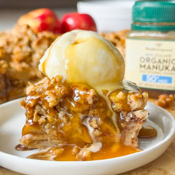 Naturally Sweet Halloween Recipes: Easy Treats Made with Manuka Honey