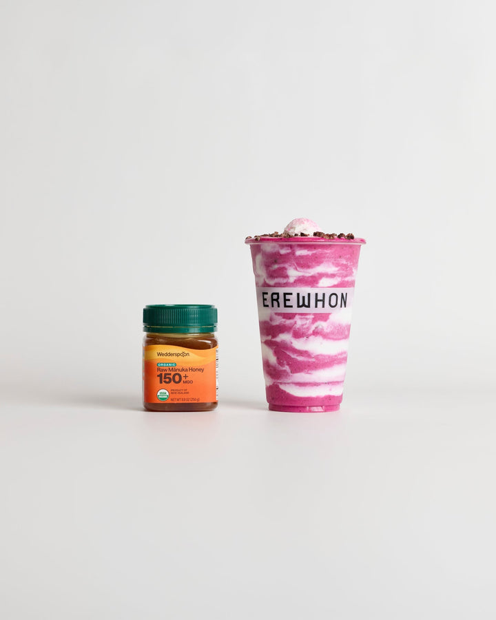Easy Tiger: Wedderspoon Mānuka Honey Meets Megan Moroney’s Erewhon Smoothie