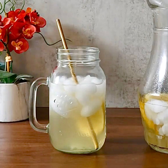 Classic Detox Water with Manuka Honey