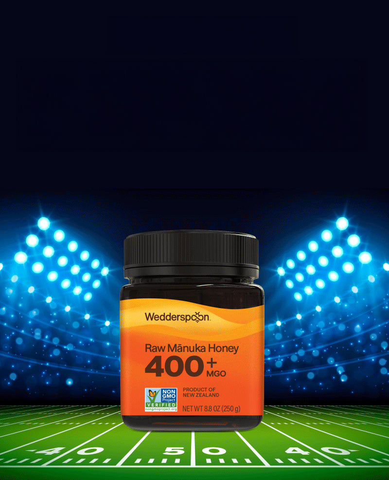 Healthier Cereal Treat Footballs