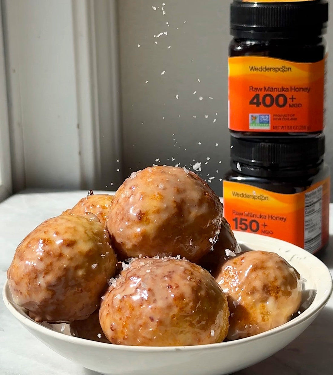 Golden Summer Recipes