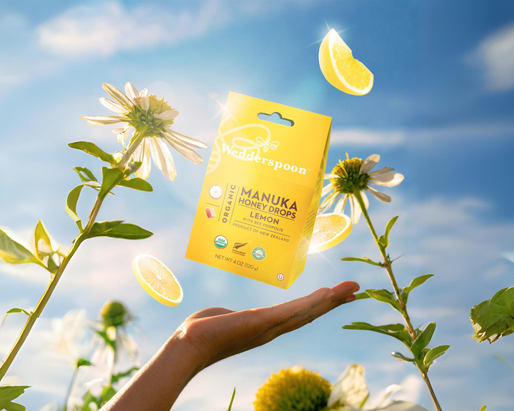 April Showers Bring May Flowers…and Allergies!