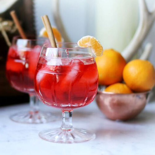 Festive Sangria