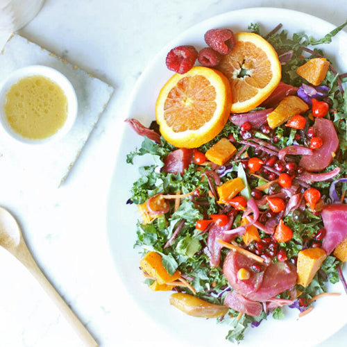 Holiday Citrus Salad
