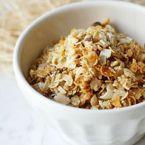 Pot of Gold Granola