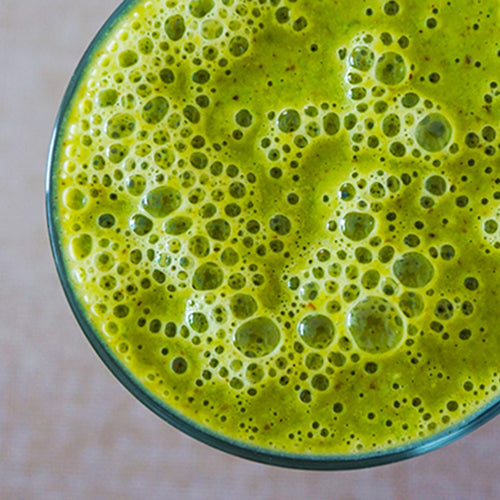 Skin-Loving Green Smoothie