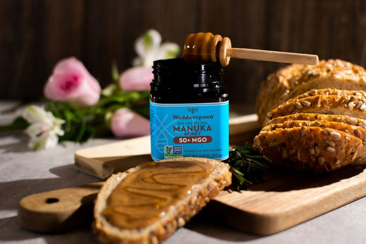 10 Easy Lunchbox Treats with Manuka Honey