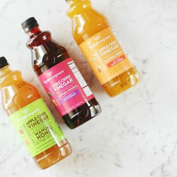 Your New Favorite Drink Mixer: ACV Concentrates – Wedderspoon Organic