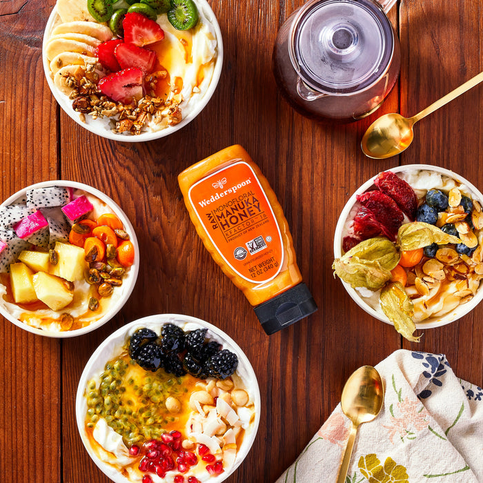 New Year, Healthy You - The Manuka Honey Lifestyle