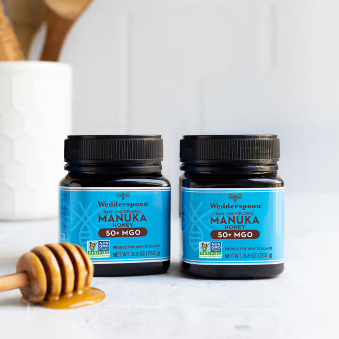 No-Bake Manuka Honey Snack Bites for Busy Mornings