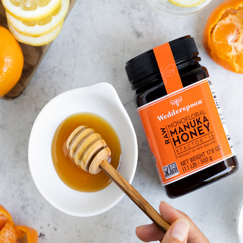 A Pantry Staple: Using Manuka Honey 101