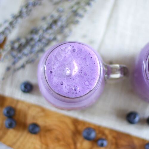 Lavender Smoothie