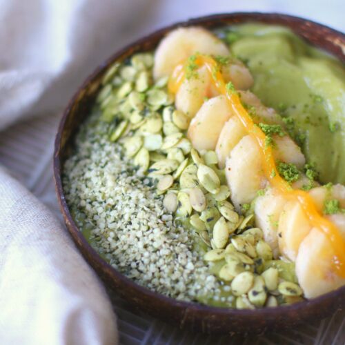 Matcha Nice-Cream