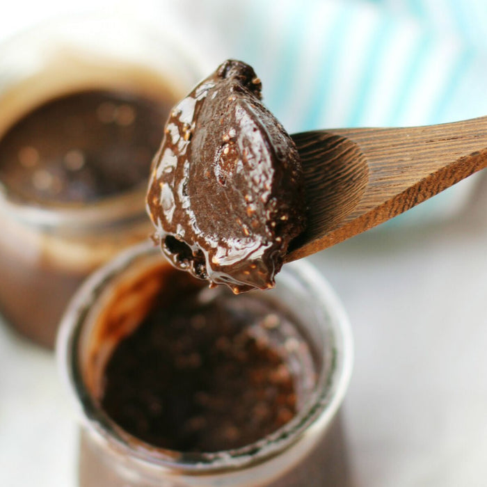 Chocolate Chia Mousse