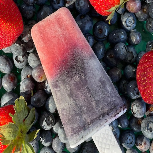 healthy popsicle