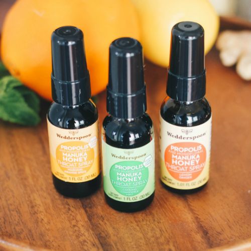 Your New Favorite Winter Wellness Staple: Propolis Sprays