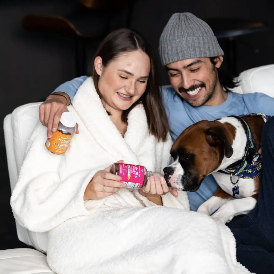 Winter Staycation