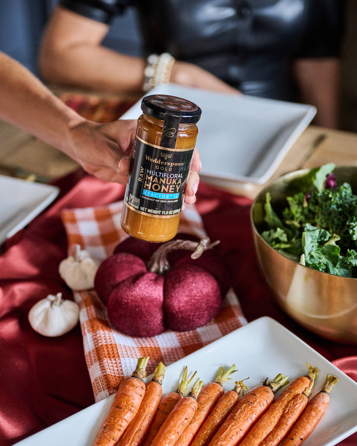 Recipe Roundup: Seasonal Recipes to Add to Your Thanksgiving Menu