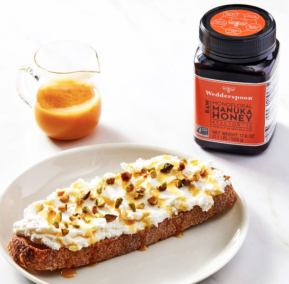 Four Ways I Use Wedderspoon Manuka Honey to Amp Up My Wellness Routine