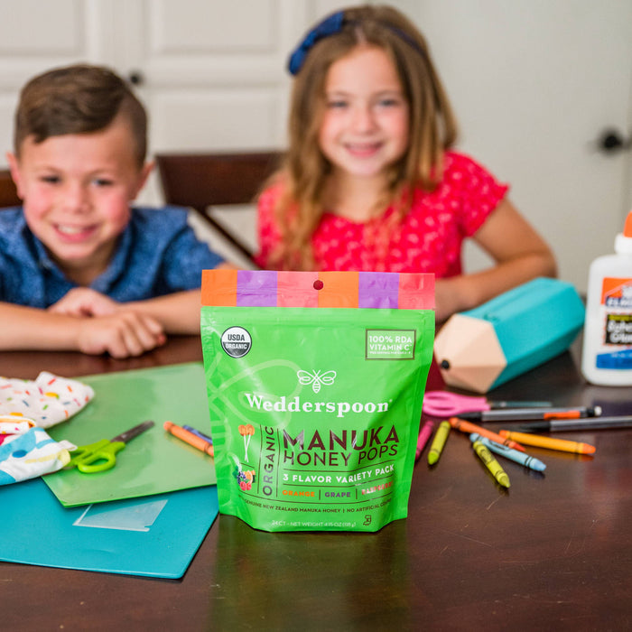 Manuka Honey Must Have Products For Back To School Season