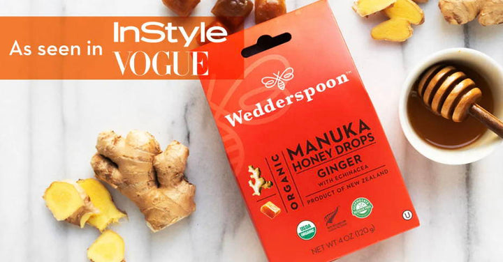 Winter Must-Have: Organic Manuka Honey Drops