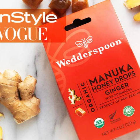 Winter Must-Have: Organic Manuka Honey Drops