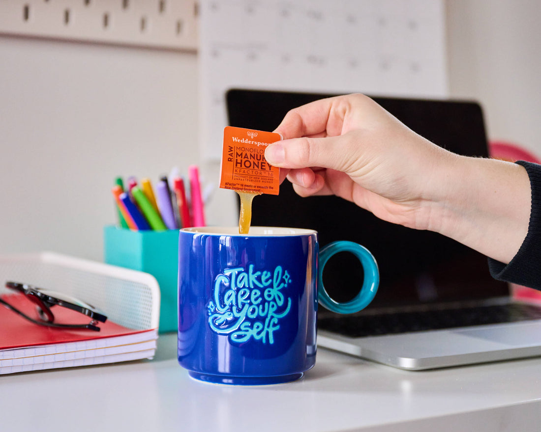 Mood-Boosting Routine for Spring