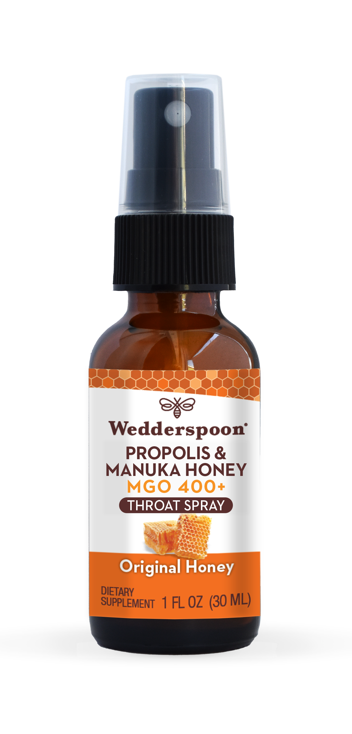 Propolis and Manuka Honey Throat Spray