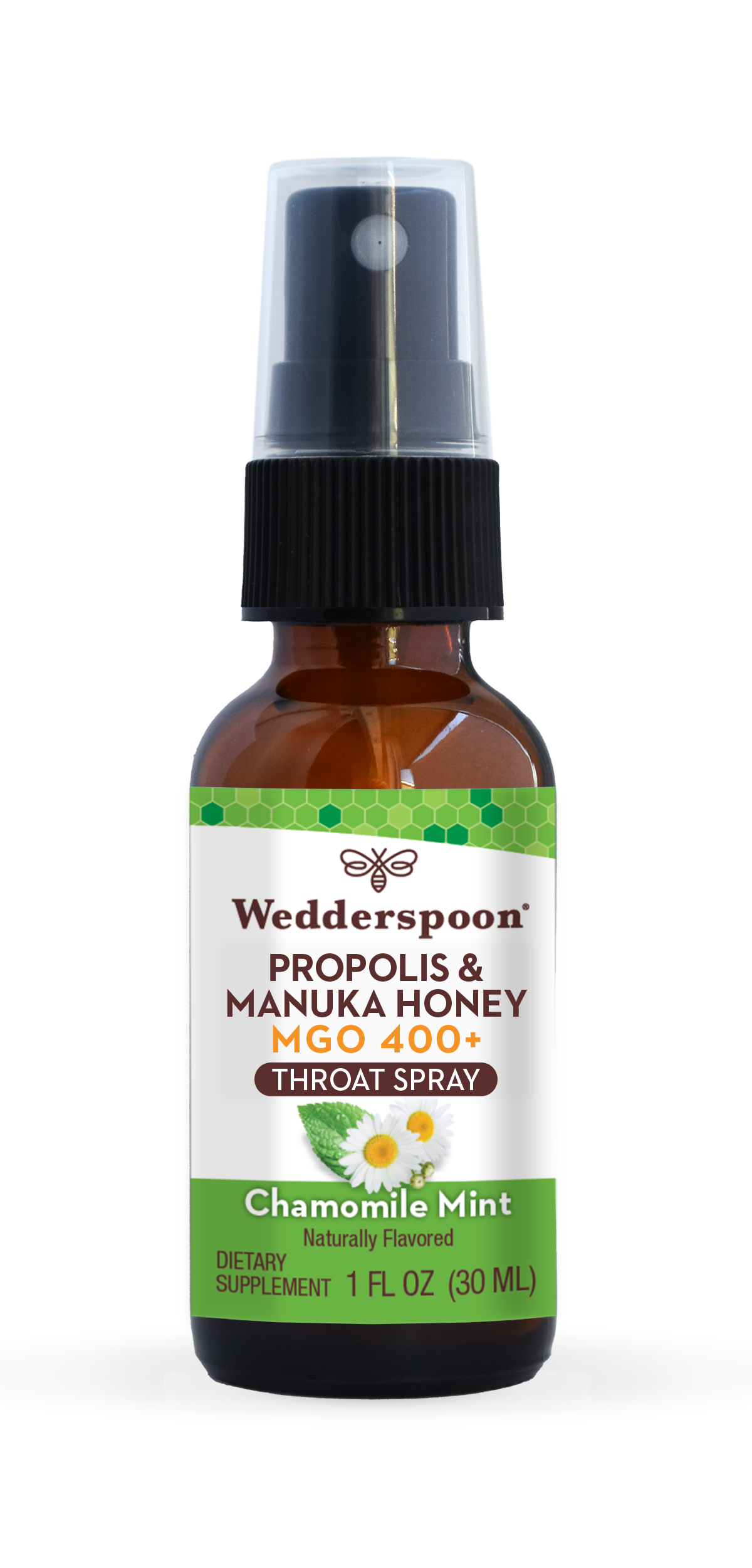 Propolis and Manuka Honey Throat Spray