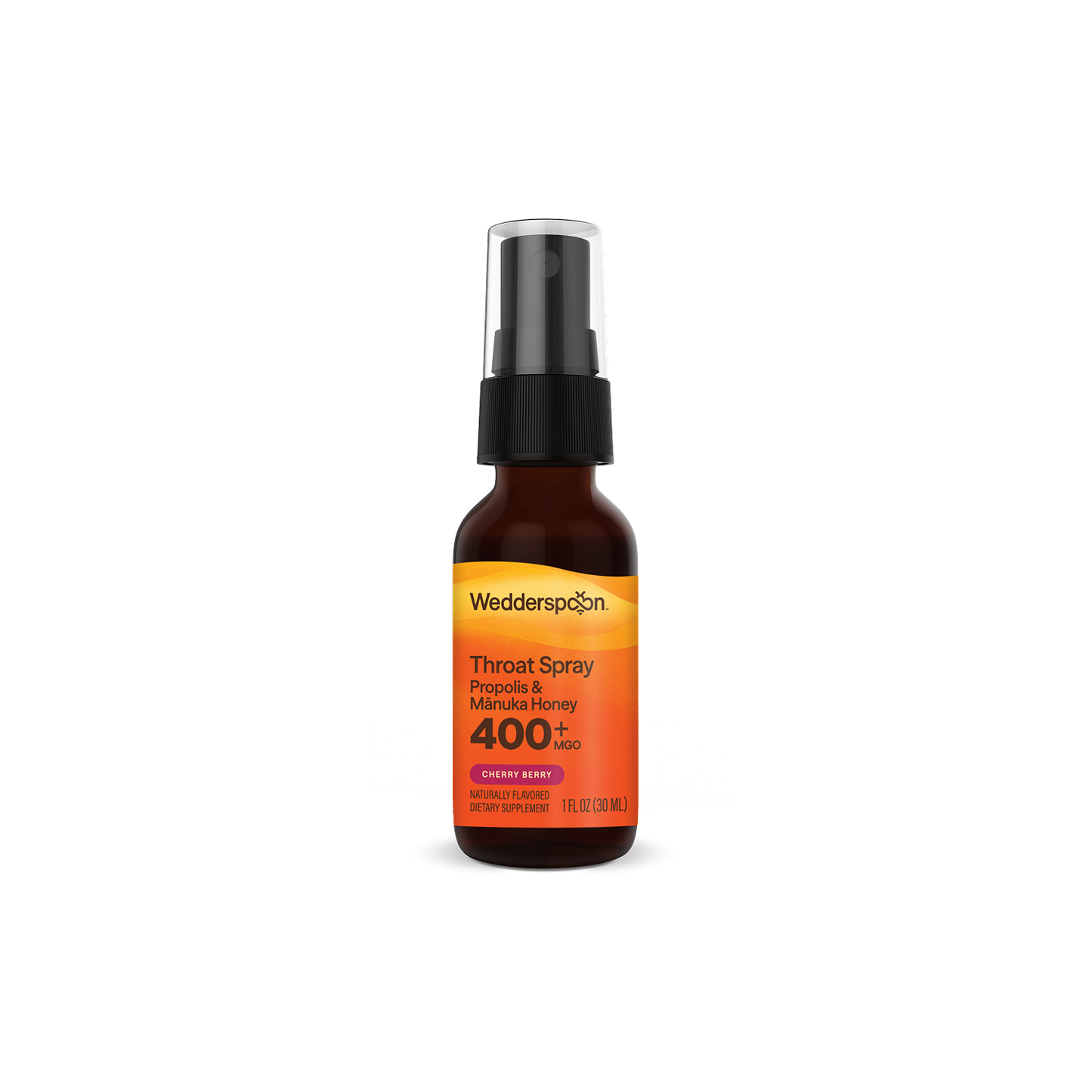 Propolis and Mānuka Honey Throat Spray