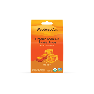 Organic Manuka Honey Drops