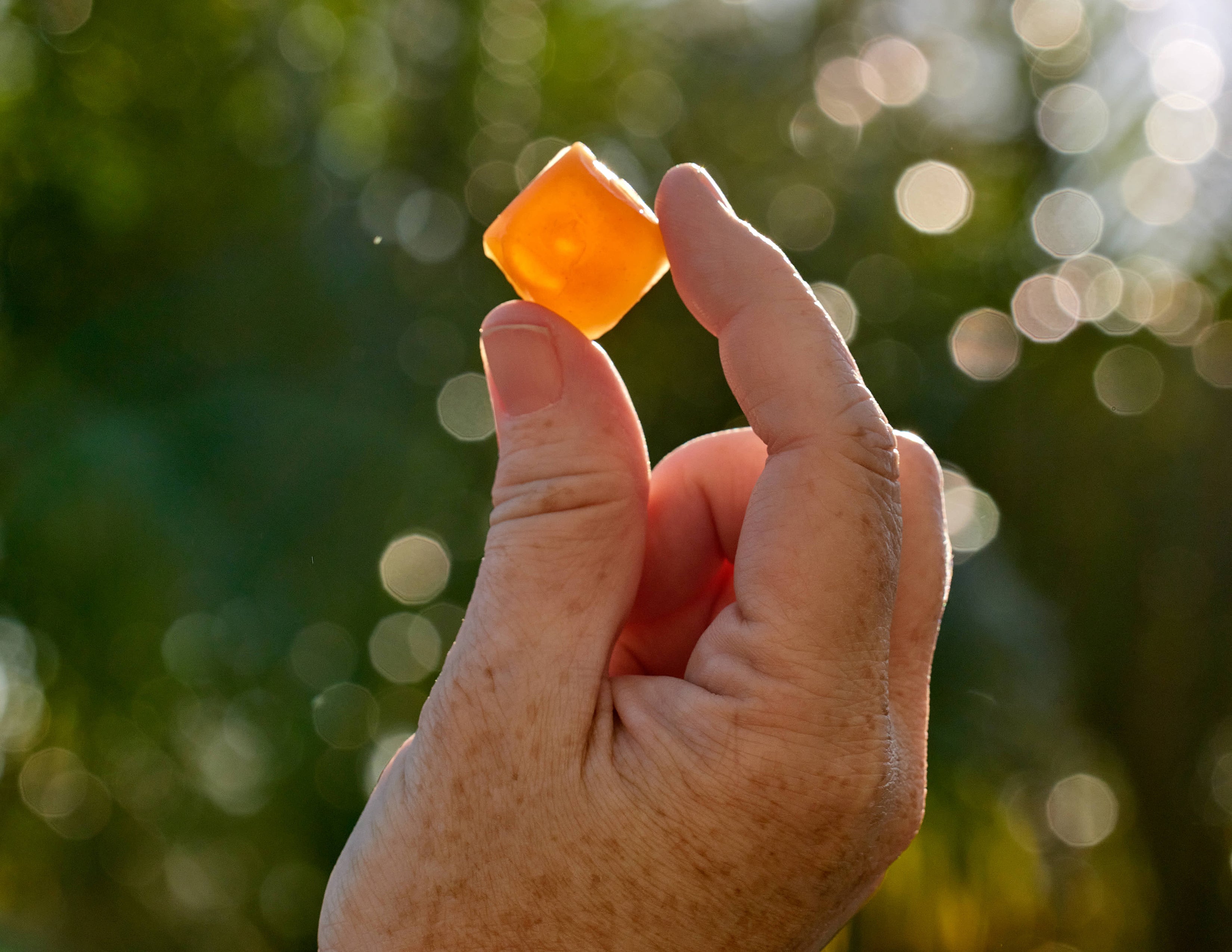 Organic Manuka Honey Drops