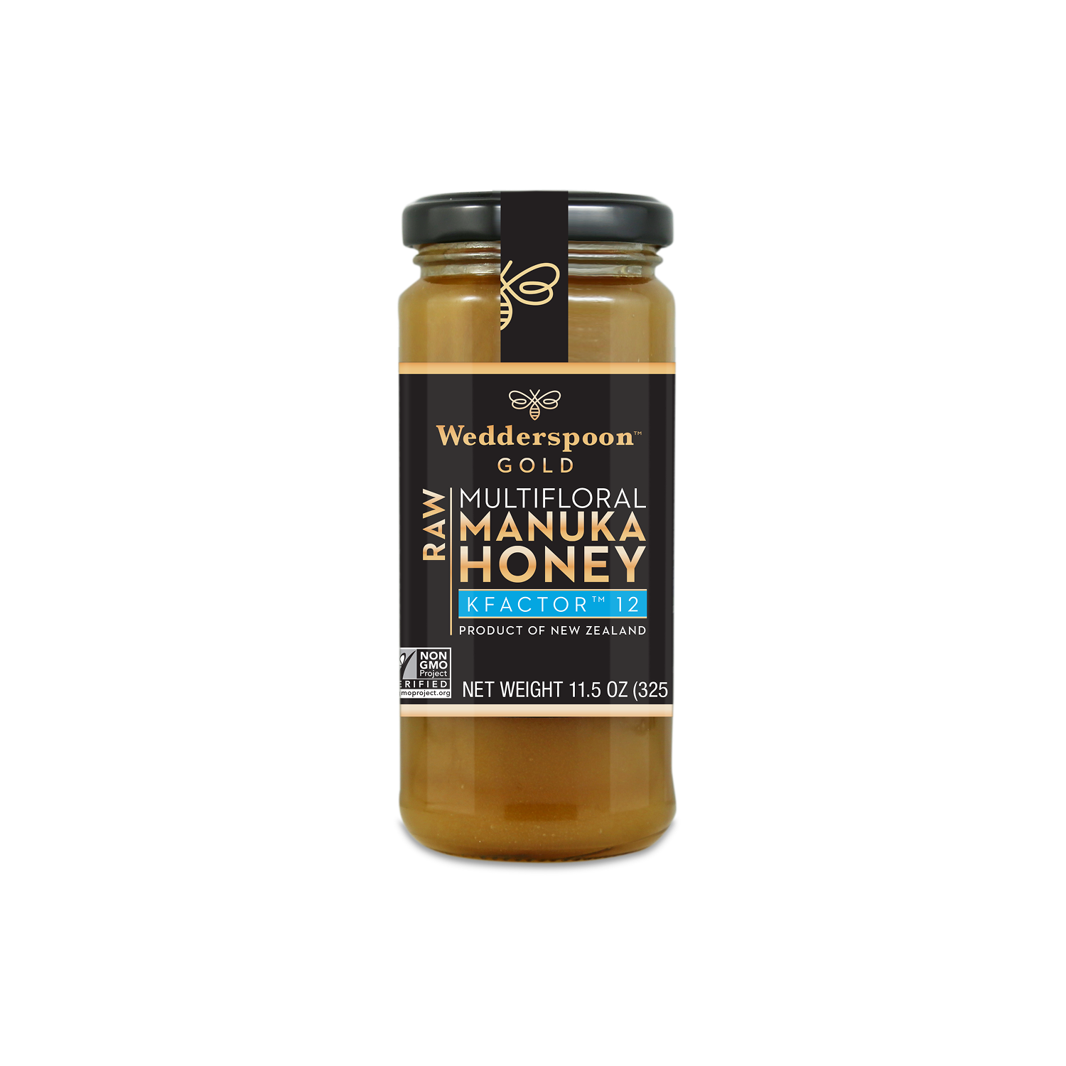 Raw Multifloral Manuka Honey KFactor 12