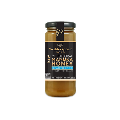 Raw Multifloral Manuka Honey KFactor 12