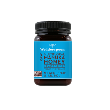 Raw Multifloral Manuka Honey KFactor 12