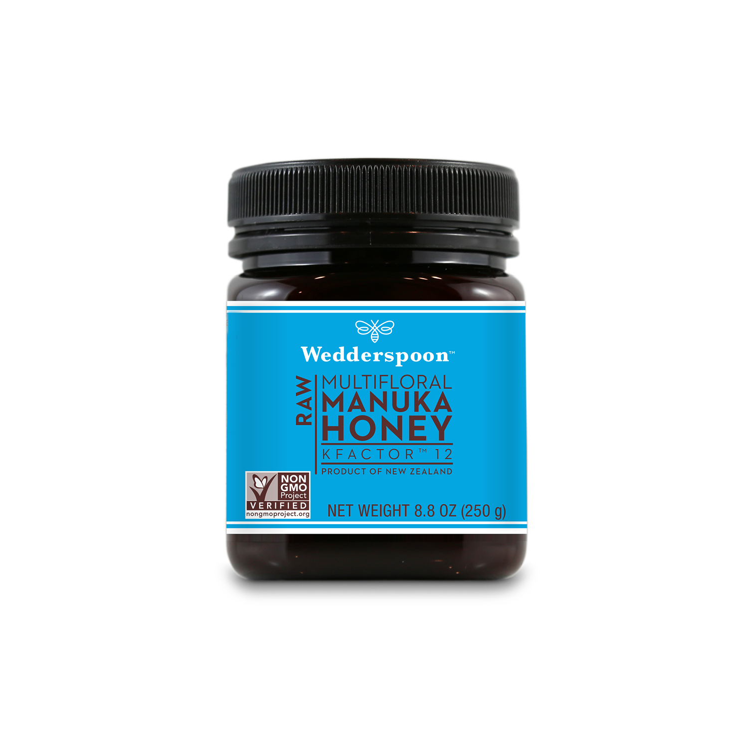 Raw Multifloral Manuka Honey KFactor 12