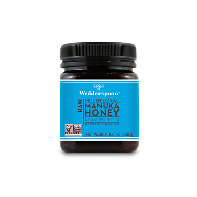 Raw Multifloral Manuka Honey KFactor 12