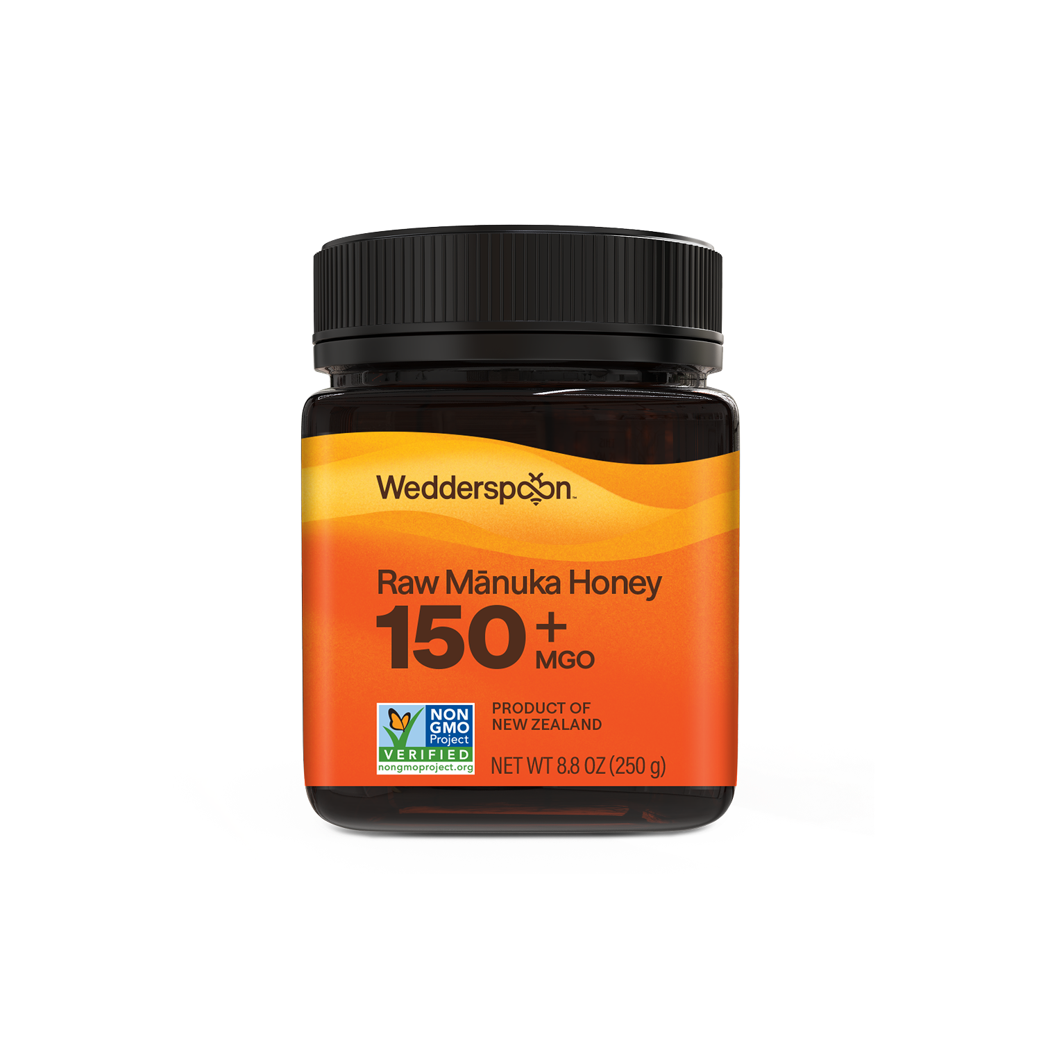 Raw Monofloral Manuka Honey MGO 150+