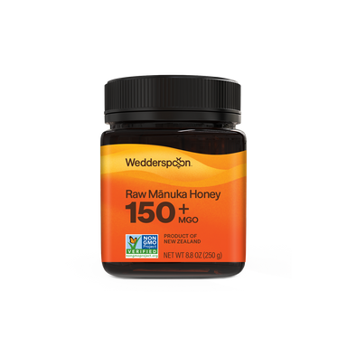 Raw Monofloral Manuka Honey MGO 150+