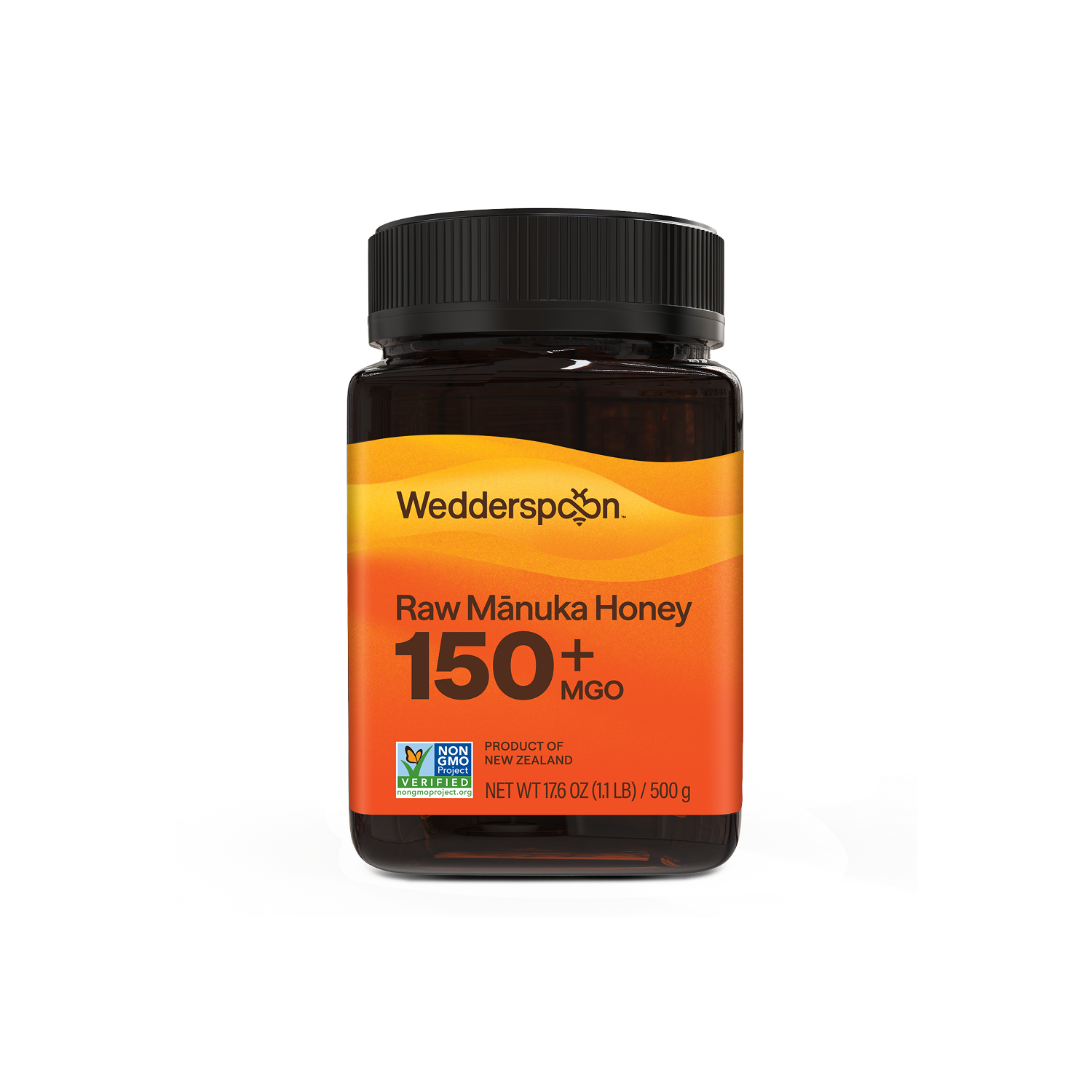 Raw Monofloral Manuka Honey MGO 150+