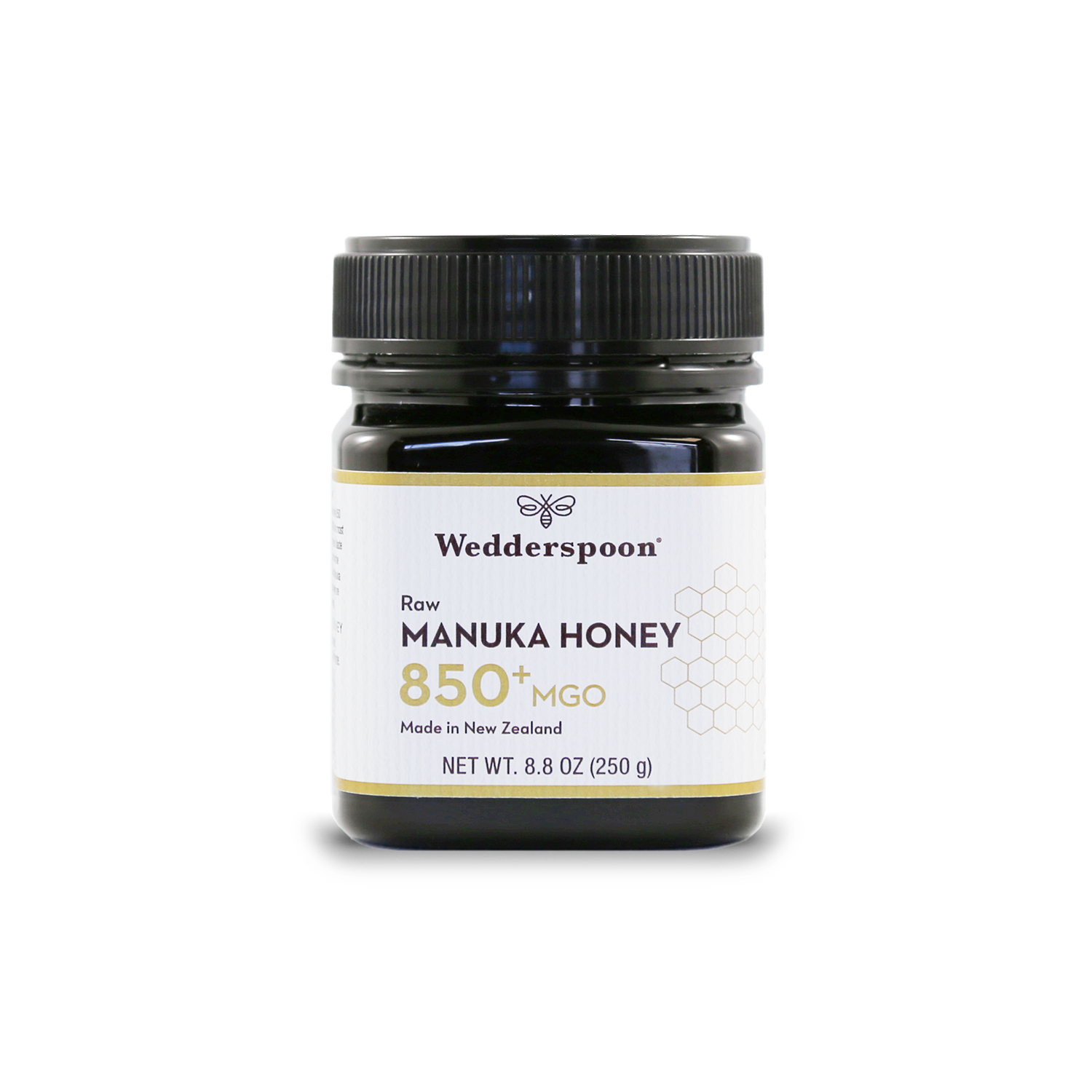 Raw Manuka Honey MGO 850+