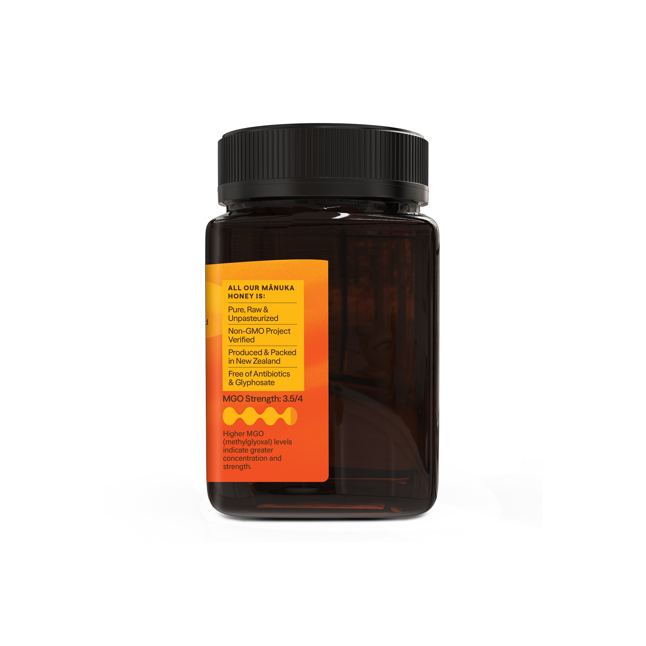 Raw Manuka Honey MGO 850+