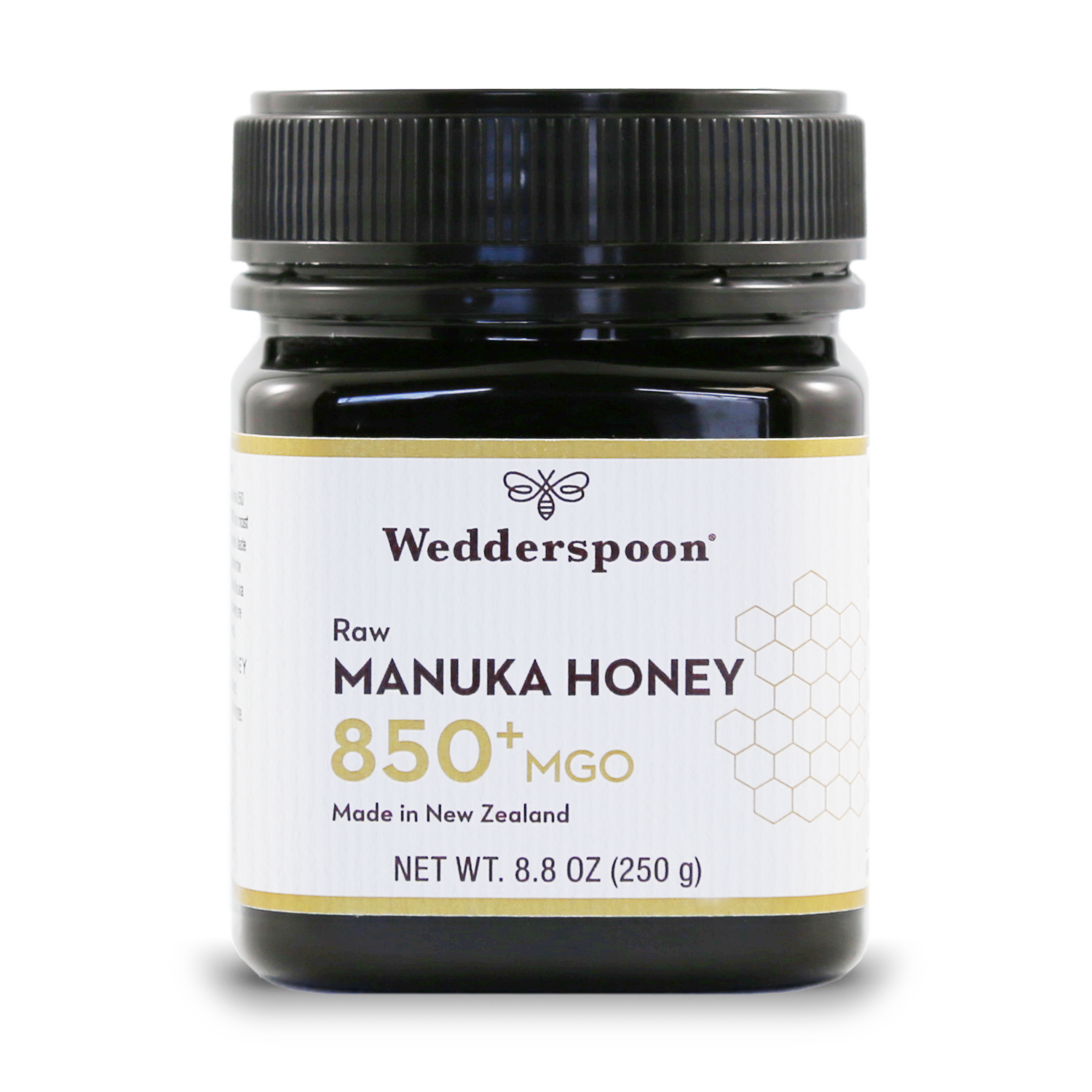 Raw Manuka Honey MGO 850, 250g 