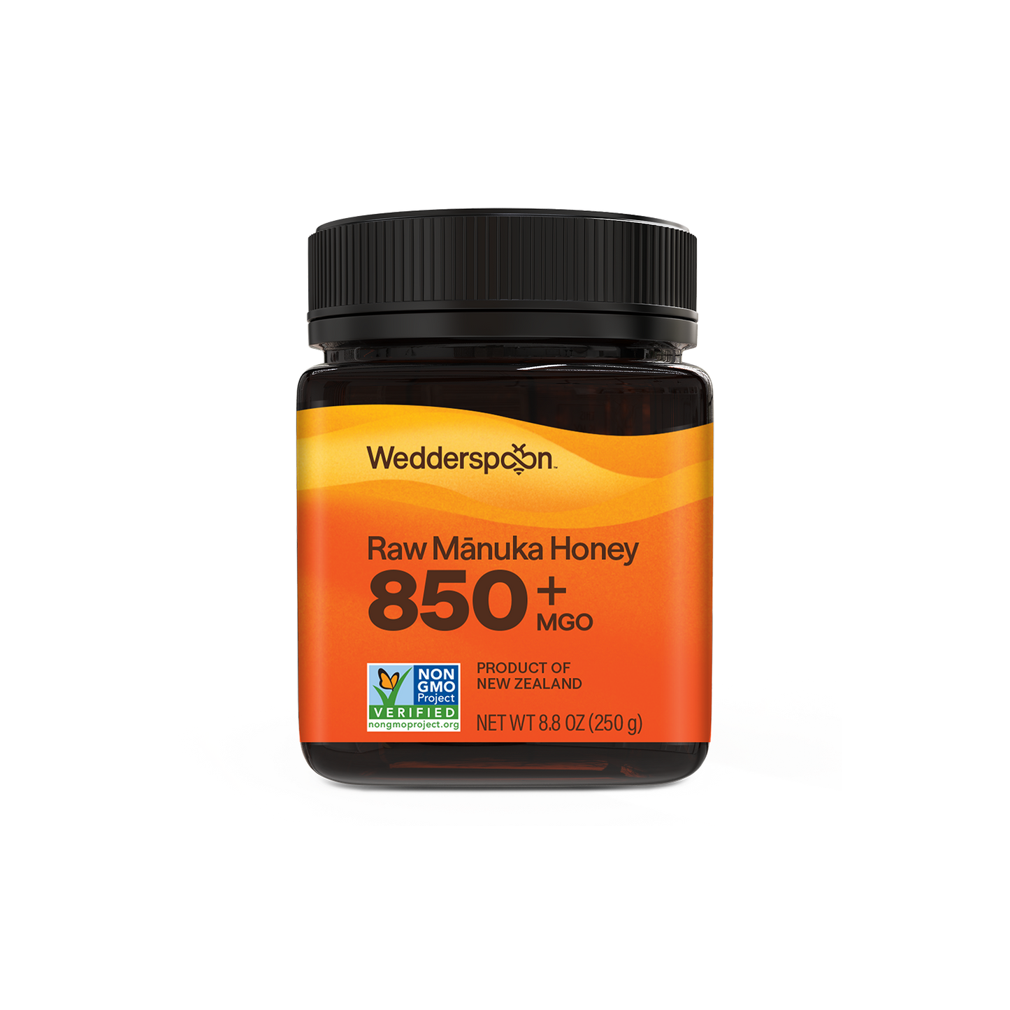 Raw Mānuka Honey MGO 850+