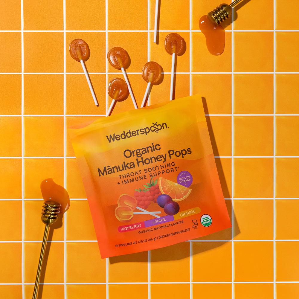 Shop Organic Pops