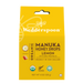 Organic Manuka Honey Drops Lemon With Bee Proplis Packaging