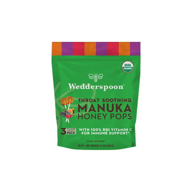 Wedderspoon Organic