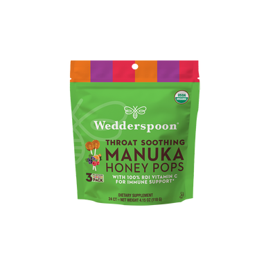 Wedderspoon Organic