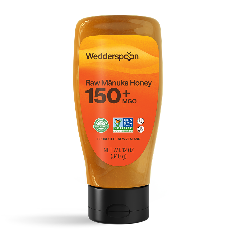 Raw Monofloral Manuka Honey KFactor 16